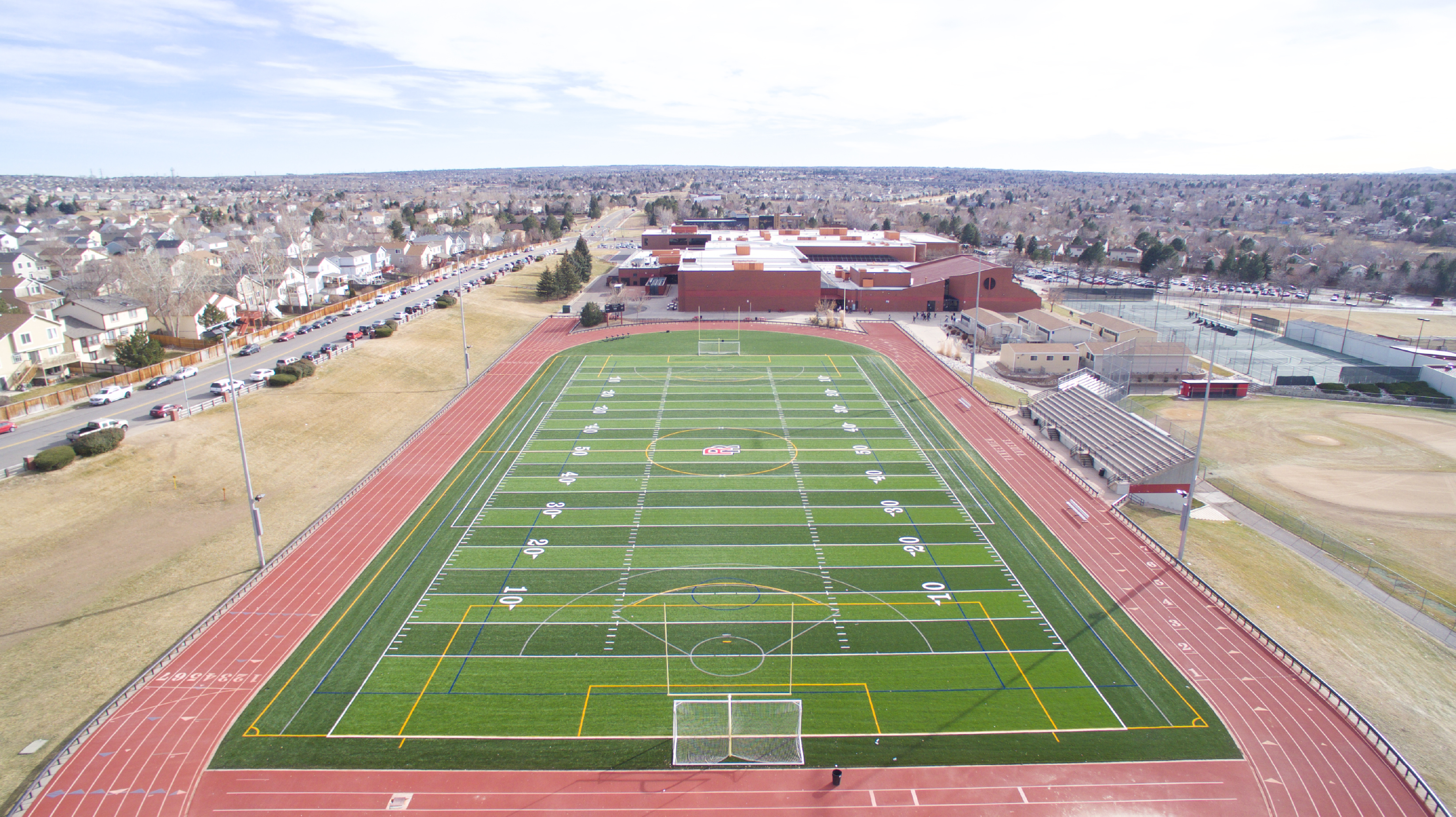 Rangeview High School