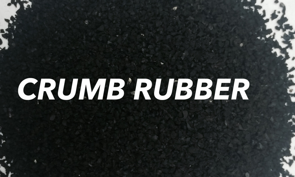 Crumb Rubber