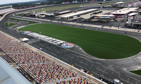 charlotte motor speedway